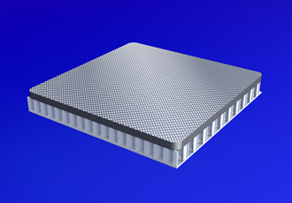 Morgan Advanced Materials announces groundbreaking brazed carbon fibre ‒ titanium honeycomb capability 